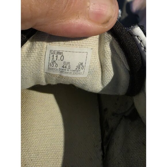 Vans Deboss Otw Old Skool Mens Size 11 Black Beige Athletic Shoes Sneakers - Picture 7 of 7